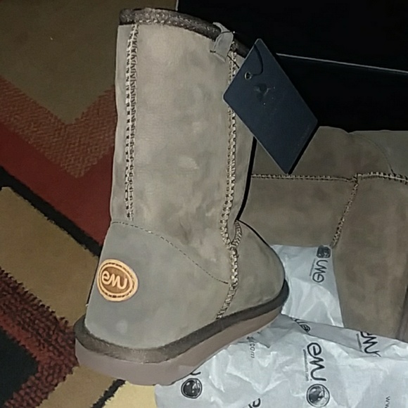EMU boots size 8W - Picture 5 of 5